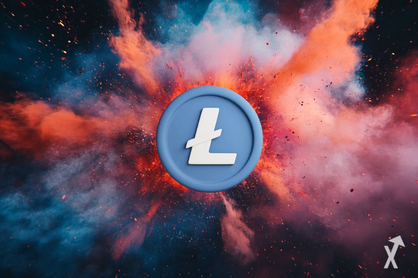 Litecoin (LTC) pulvérise les 110$ : quels sont les prochains niveaux ?