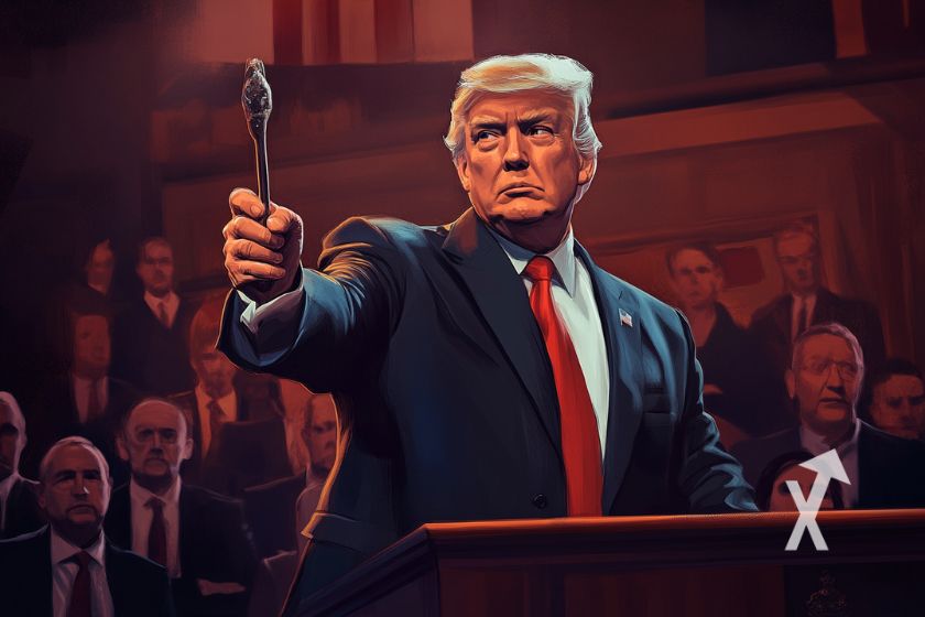 ross ulbricht donald trump