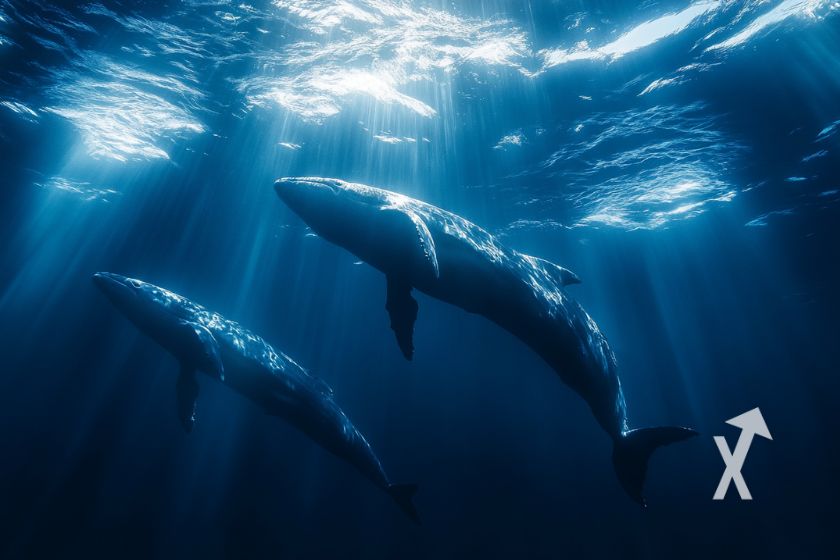 baleine trump