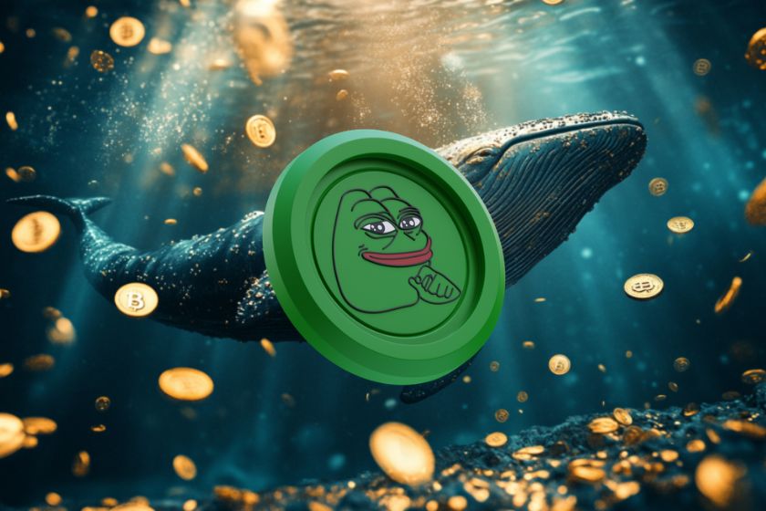 Les baleines crypto accumulent du PEPE : nouvelle explosion à venir ?