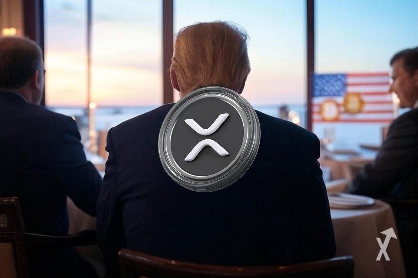 Qu&rsquo;a dit Donald Trump aux grands directeurs de Ripple ? 