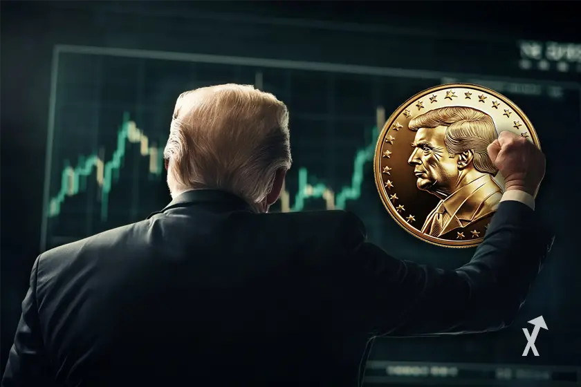 donald trump memecoin trump