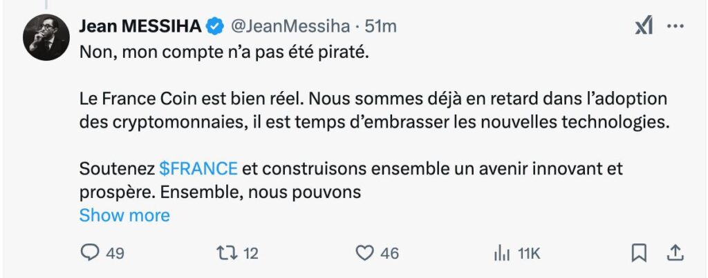jean messiha $france