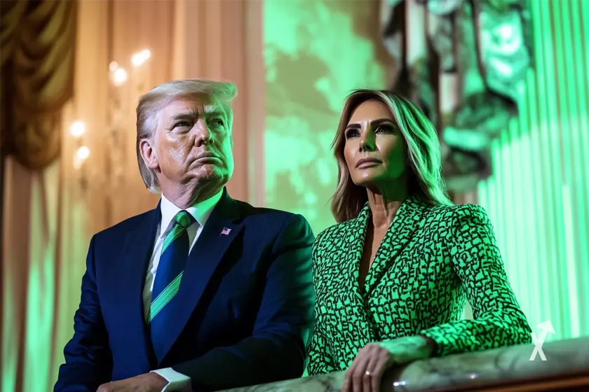 melania trump memecoin