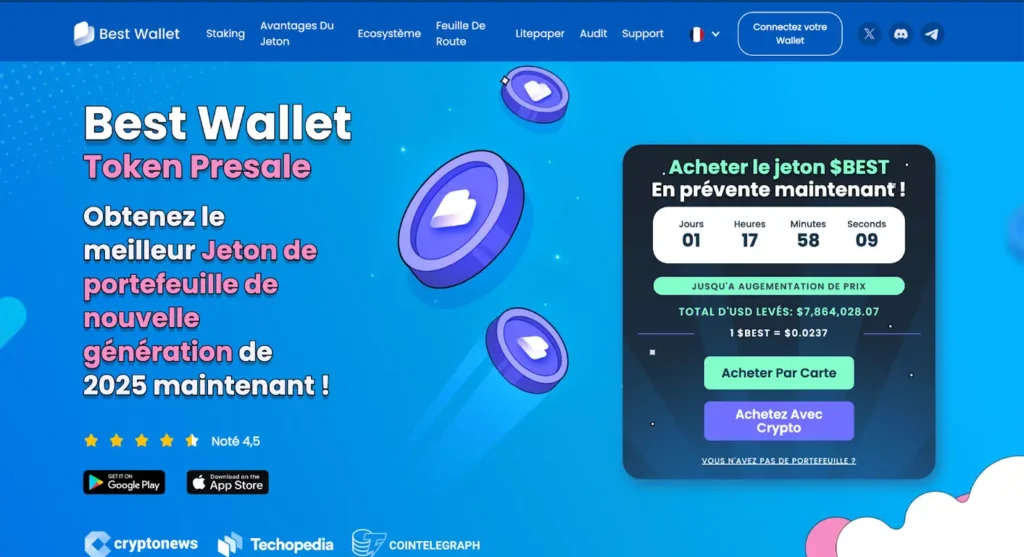 Best Wallet Token