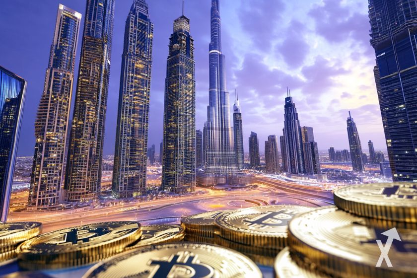 UAE crypto bitcoin