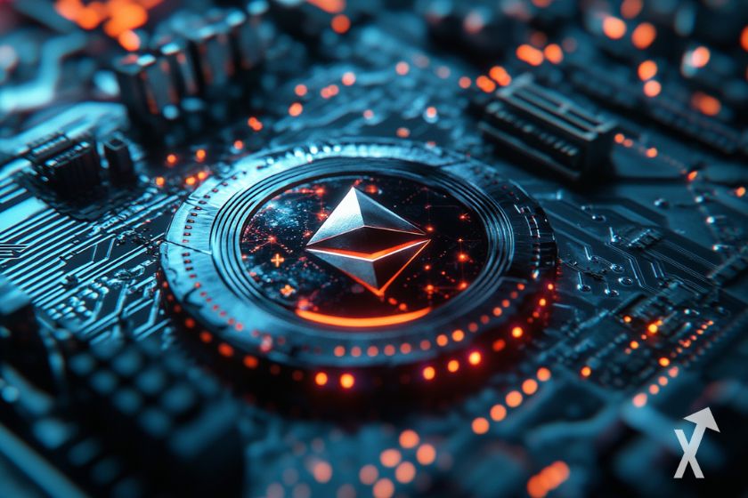 ethereum mise à jour