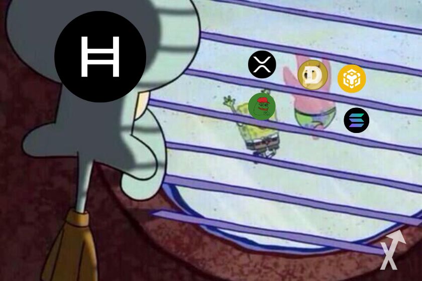 hbar bull run 