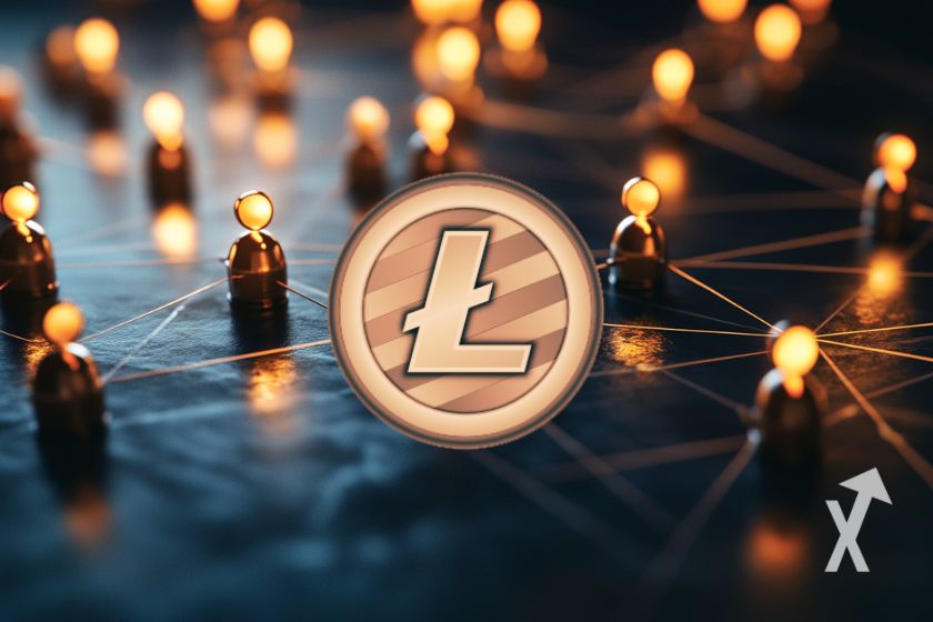 litecoin ltc token