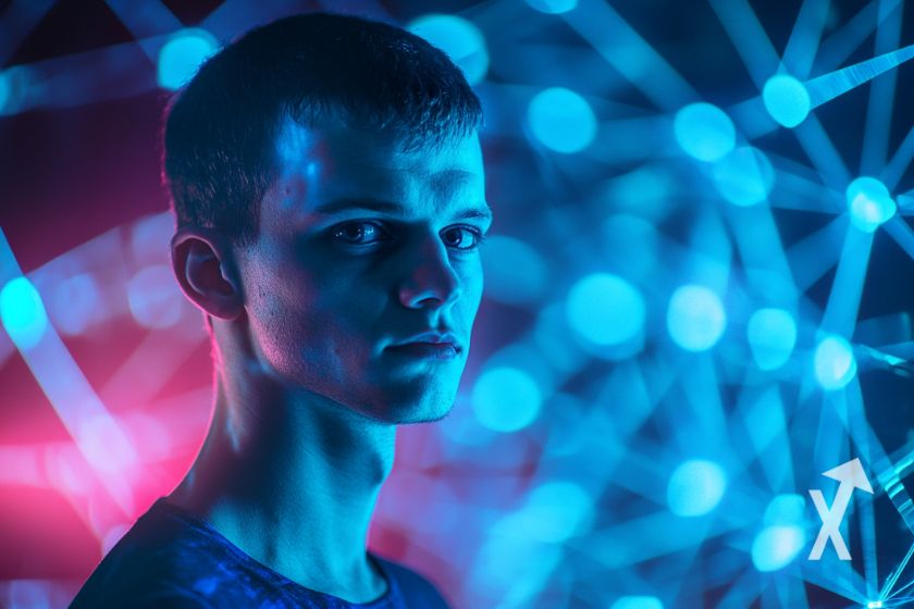 Vitalik Buterin eth blockchain