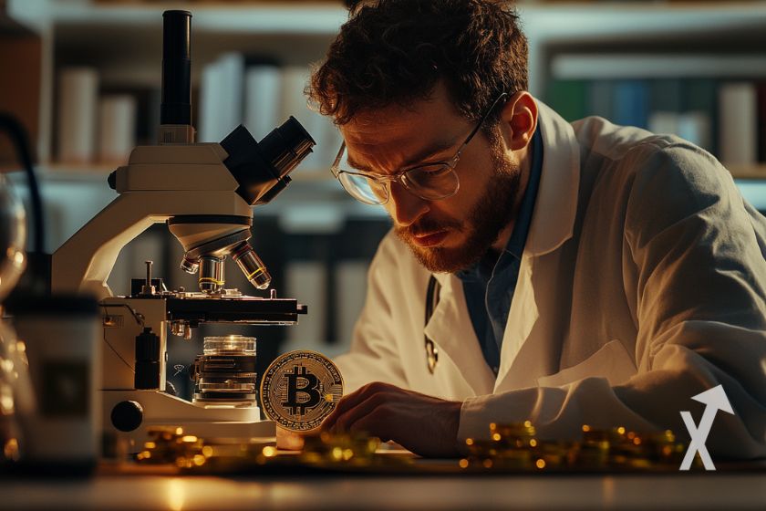 crypto analyse bitcoin btc
