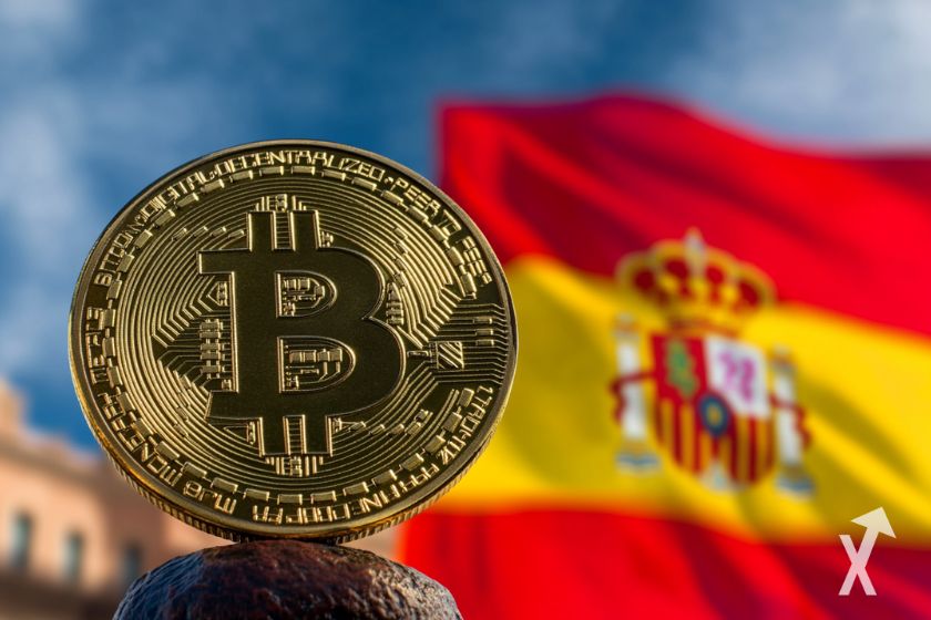 espagne bitcoin