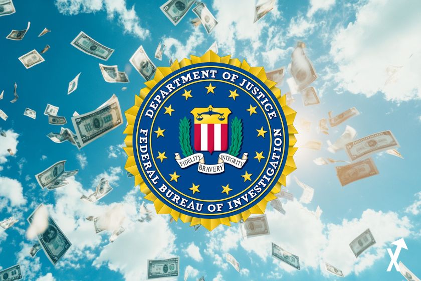 Le FBI a sauvé 285 millions de dollars aux victimes d&rsquo;arnaques crypto