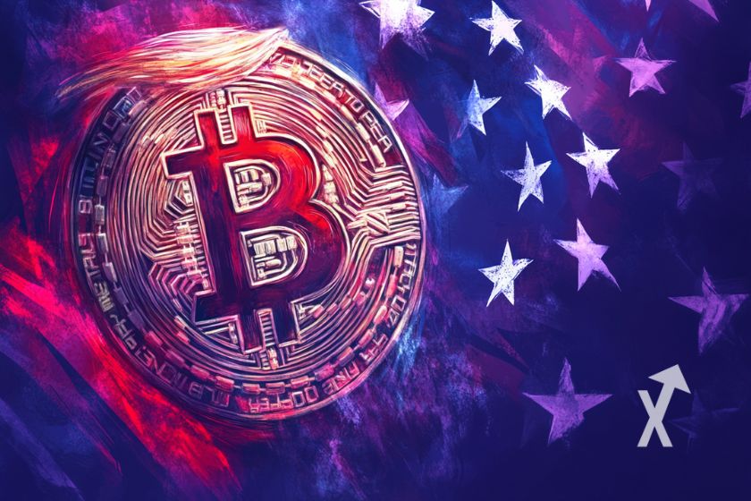 bitcoin trump
