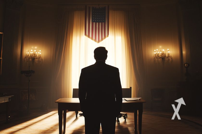 Cover Brian Quintenz à la CFTC