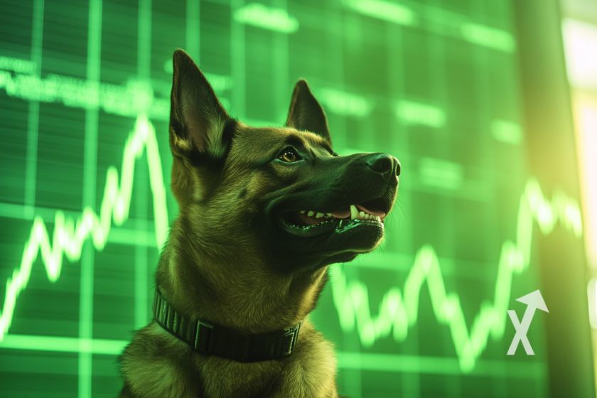 cover du chien de CZ Broccoli