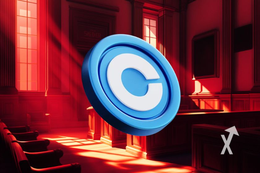 cover affaire coinbase SEC