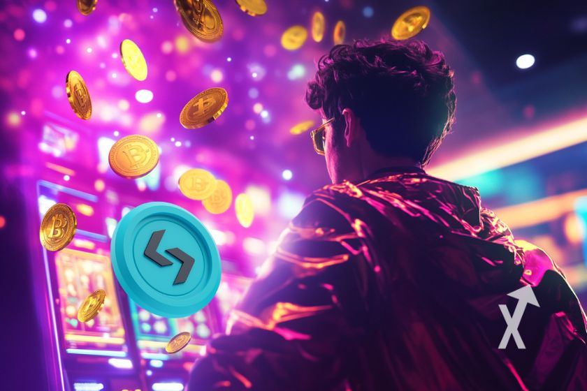 cover Bitget événement spot grid