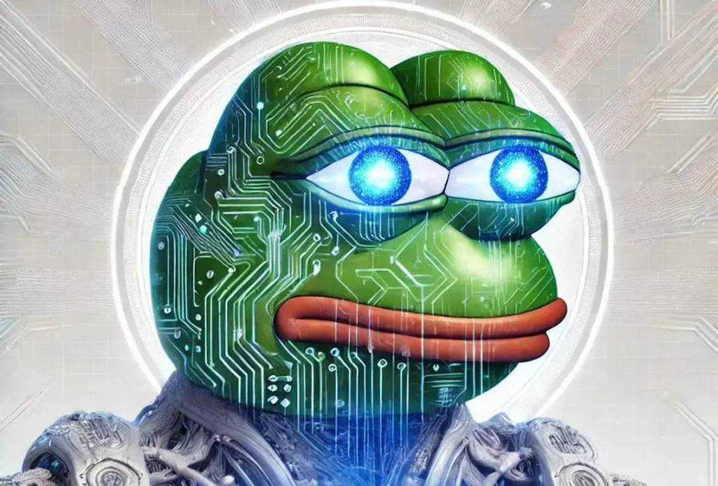 Mind of Pepe