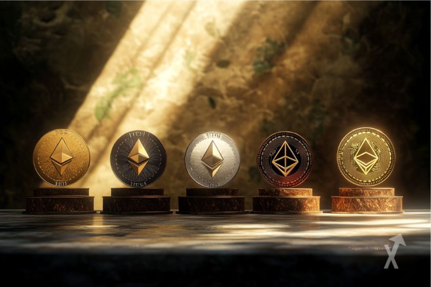 Top 5 des cryptomonnaies que les baleines accumulent en février