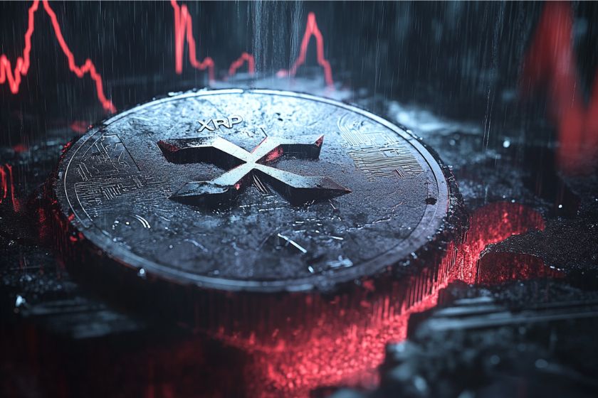 XRP Ripple chute prix analyse EGRAG CRYPTO