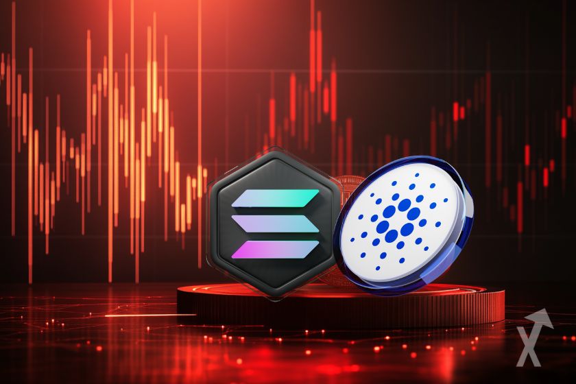 5 meilleurs altcoins acheter pendant chute du marché crypto