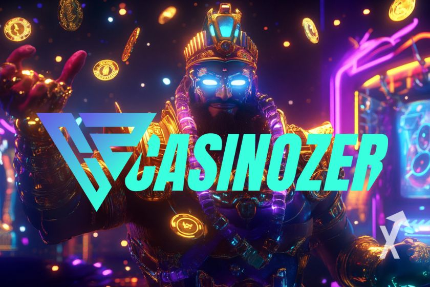 personnage fictif avec marque casinozer