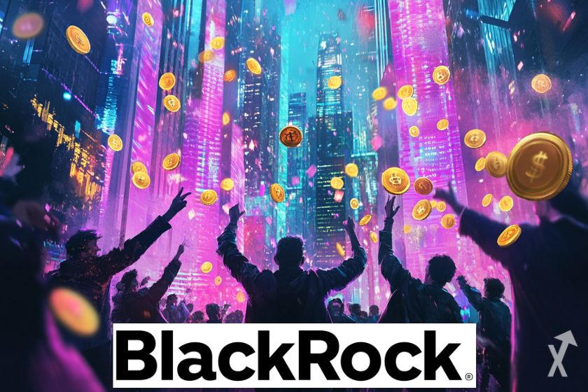 Blackrock Securitize 1 milliard dollars Ethena