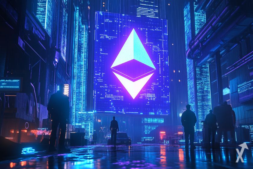 Ethereum ETH prix pourrait rayonner en 2025