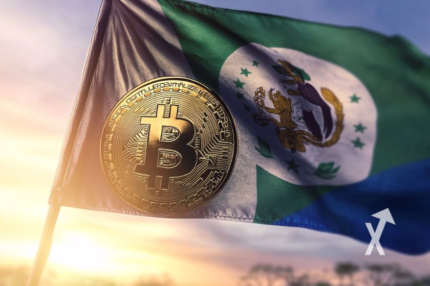 cover bitcoin salvador et Bukele contre le FMI