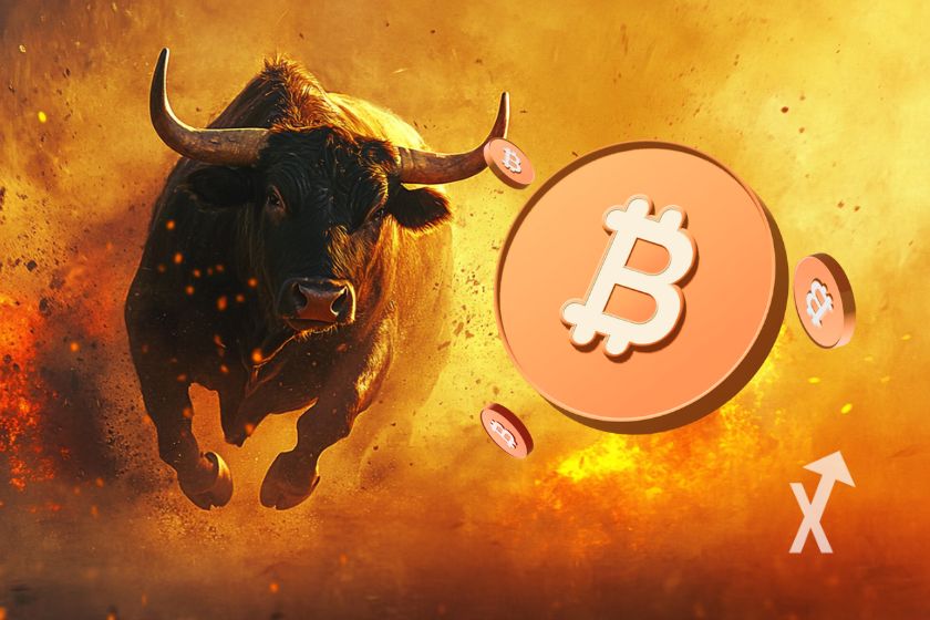 cover analyse Bitcoin bullrun