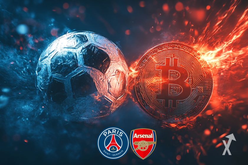 psg arsenal token