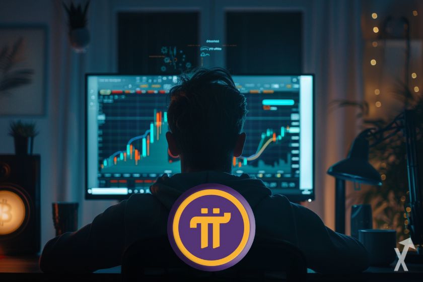 pi network baisse du cours