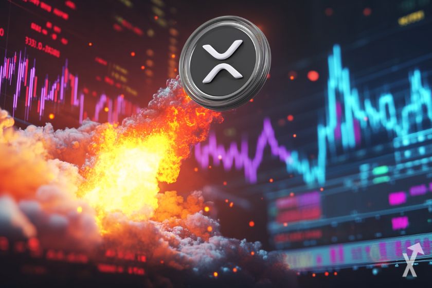 xrp ripple prix explosion