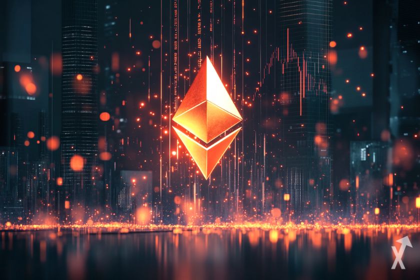 prix ethereum eth nouveau seuil