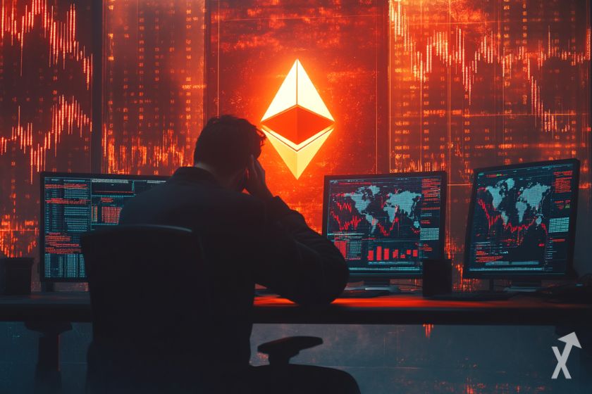 prix ethereum baisse ou potentiel rebond