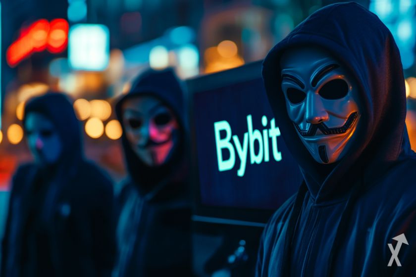 bybit hack fin nft et ido