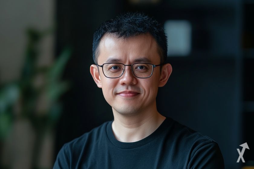 cz conseille Kirghizstan crypto blockchain