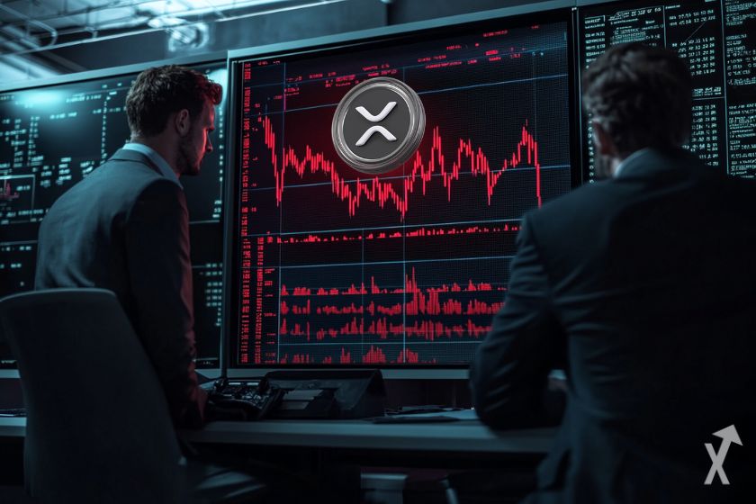 prix xrp ripple en baisse que se passe t il