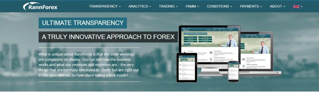 RannForex avis