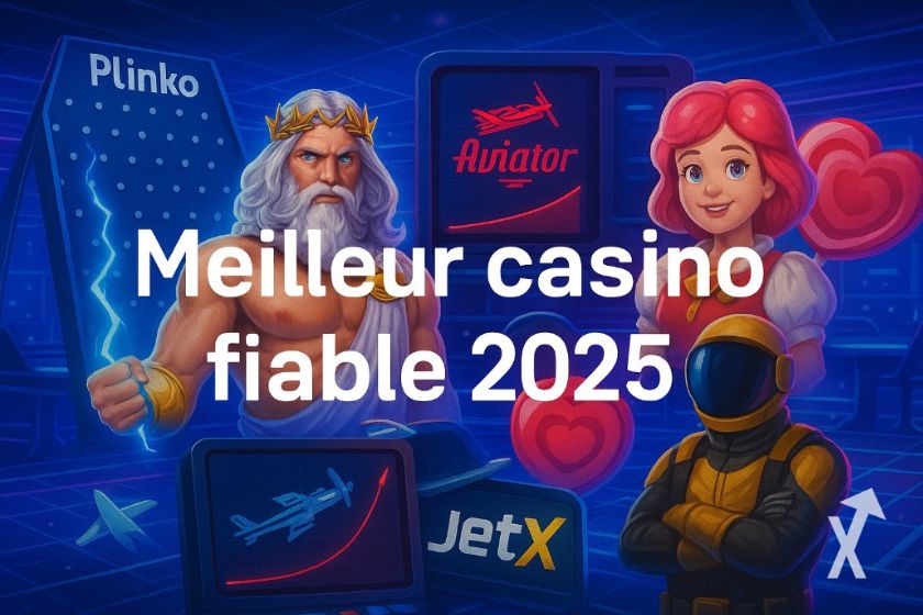 meilleur casino fiable