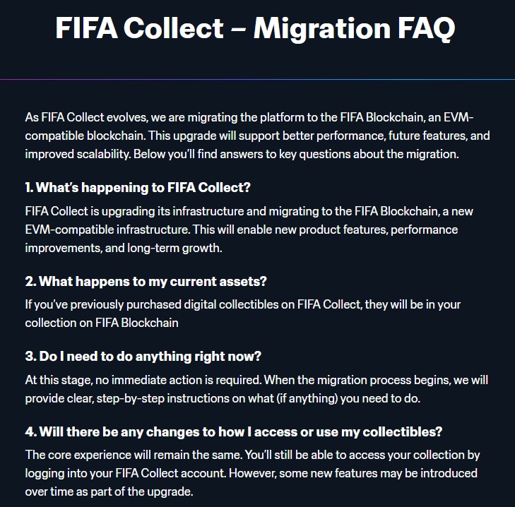 FIFA Collector