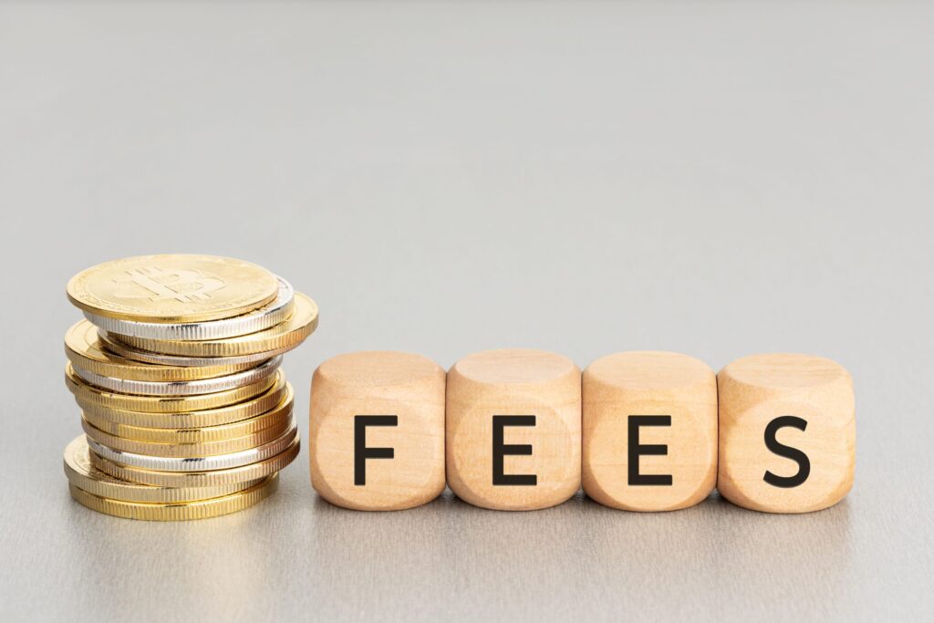 frais et commissions de RannForex