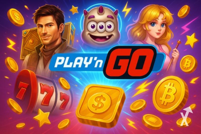 logiciel de jeu play'n Go