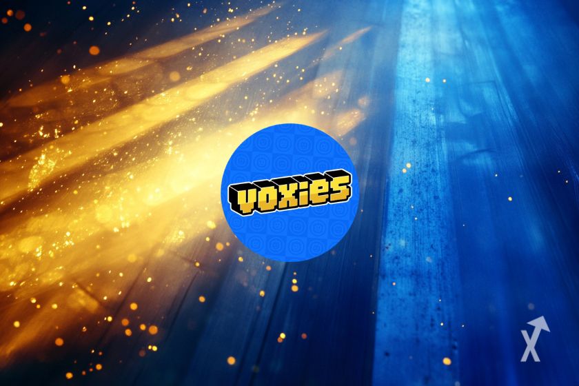 Le logo de VOXEL