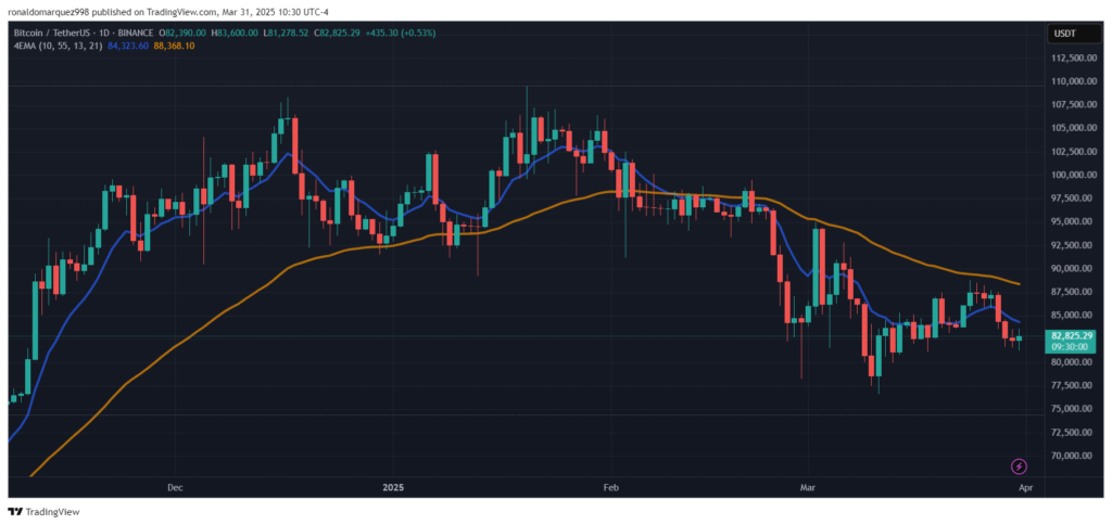 bitcoin famille trump