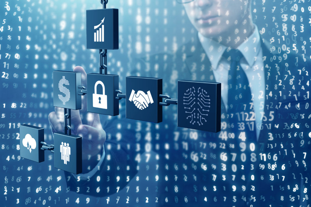 Sécurité Blockchain