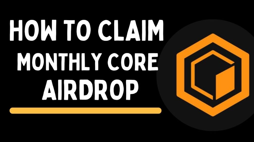 Core Airdrop