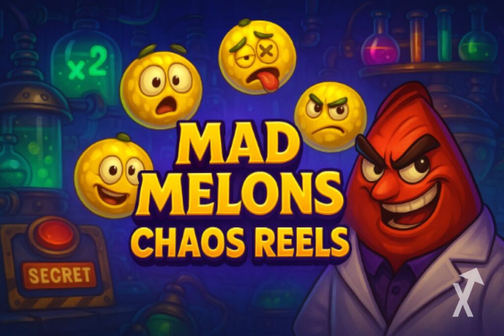 Mad Melons Chaos Reels, jeu octoplay