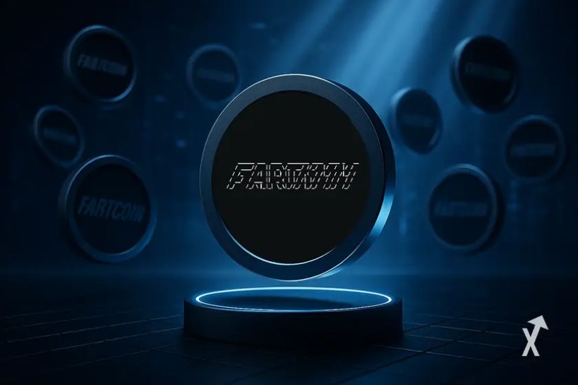 fartcoin cover memecoin
